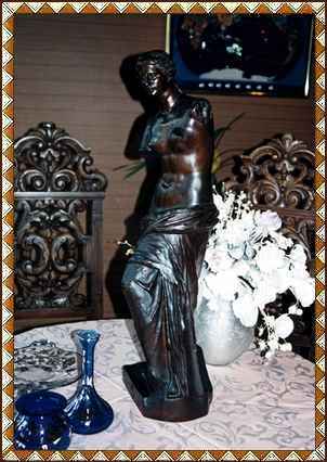 The Statue of Miro's Venus
